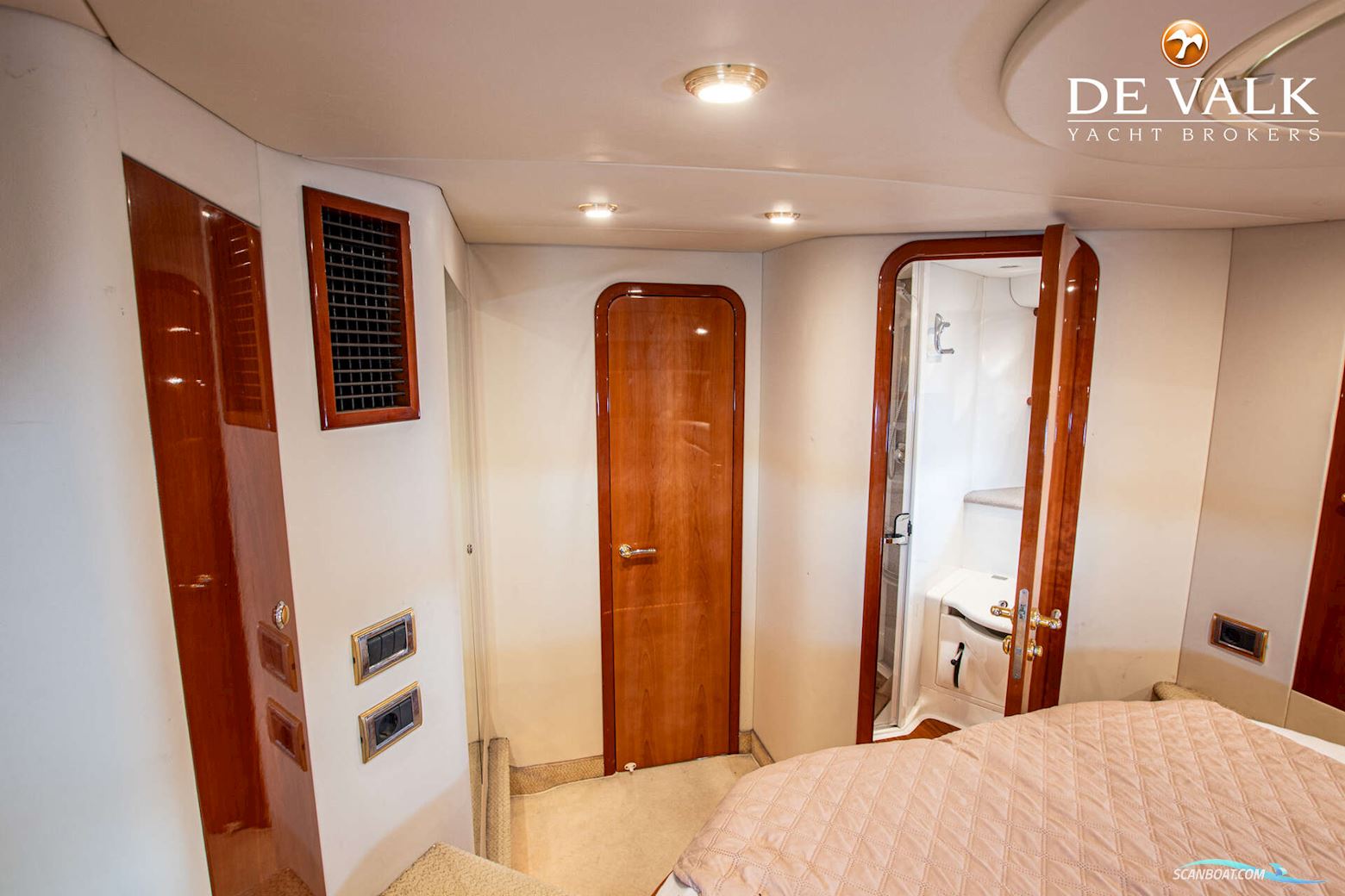 Sunseeker Predator 58