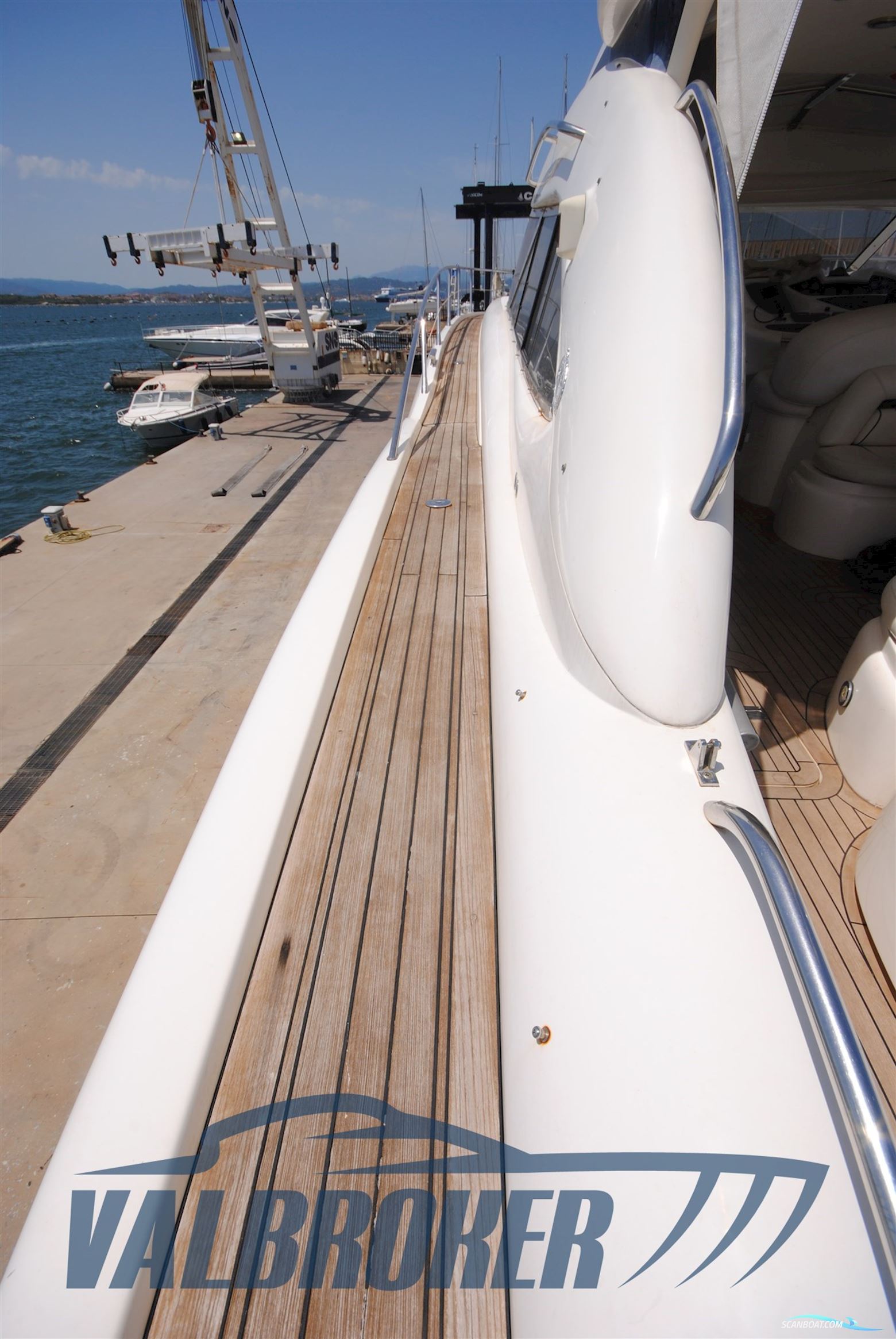 Sunseeker Predator 60