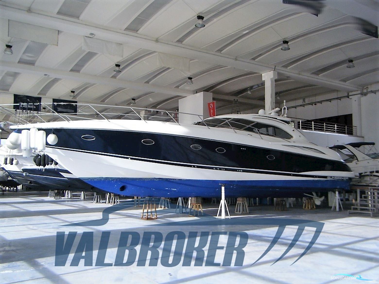 Sunseeker Predator 60