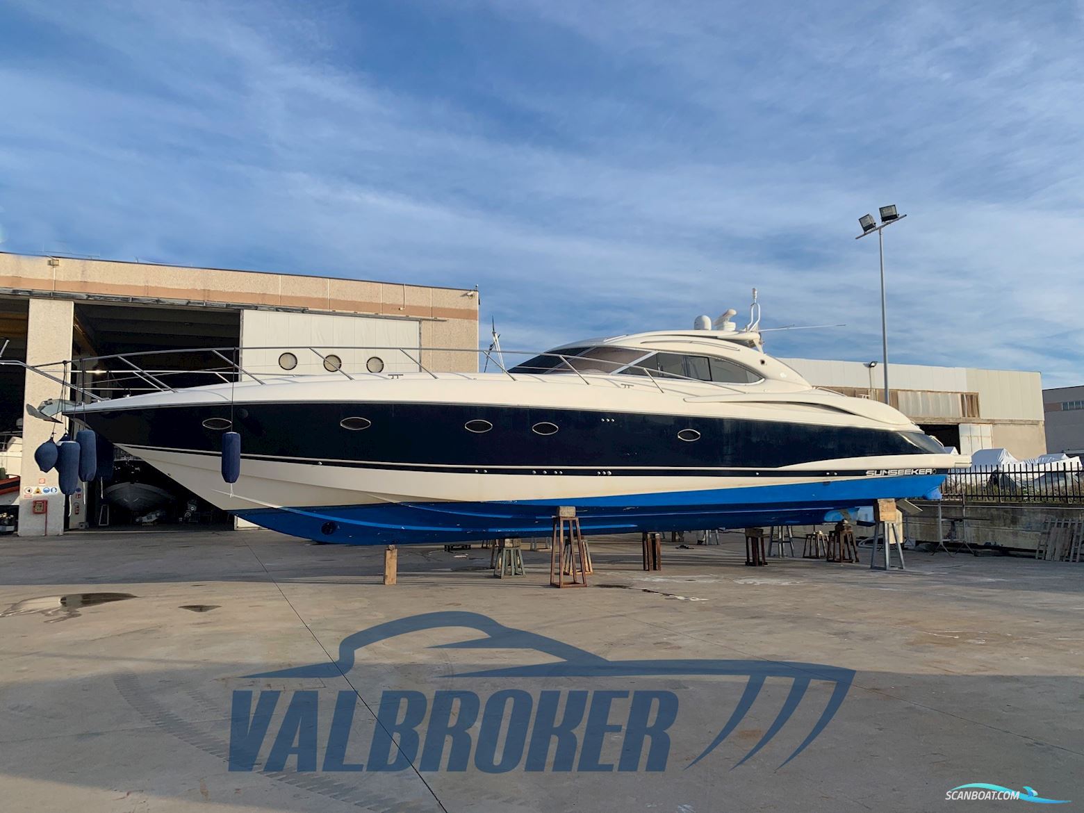 Sunseeker Predator 60