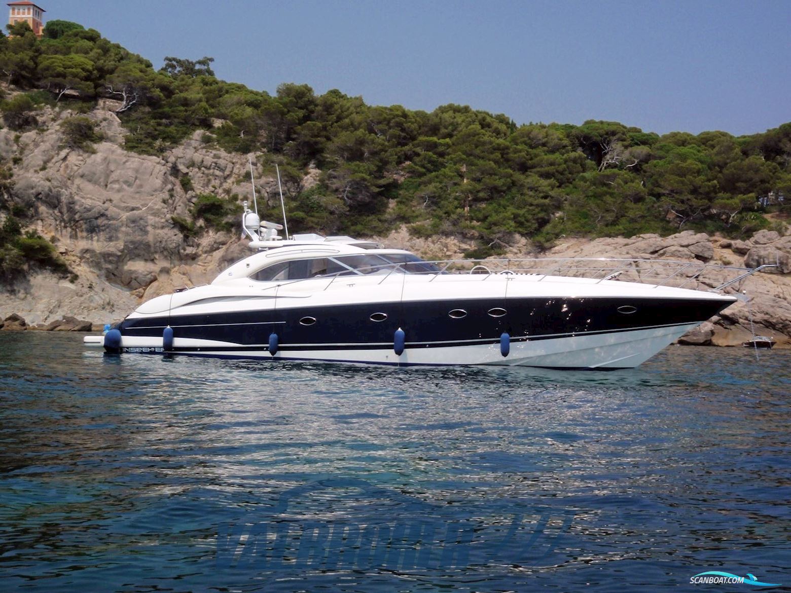 Sunseeker Predator 60