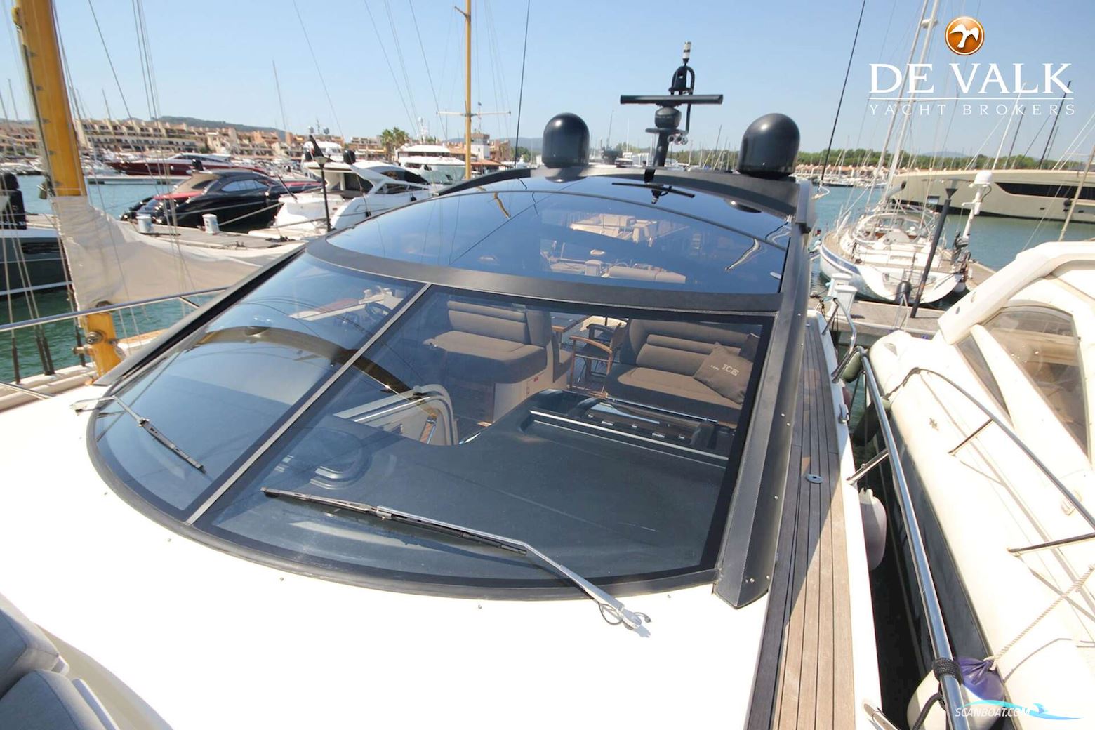 Sunseeker Predator 60