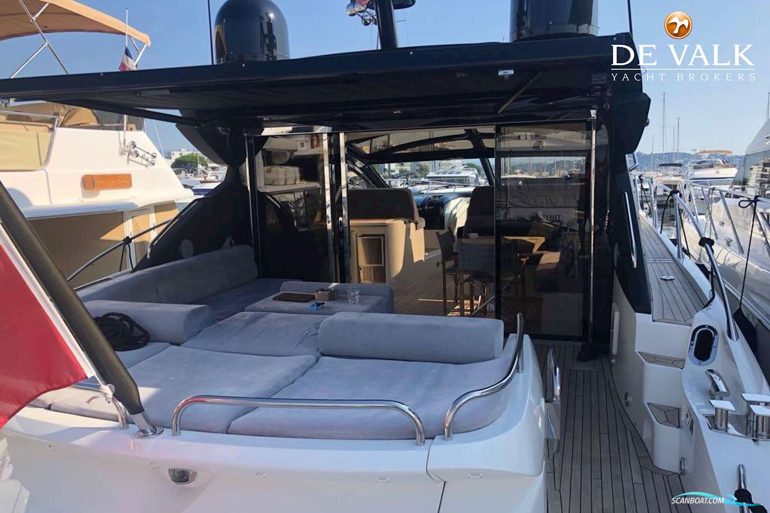 Sunseeker Predator 60