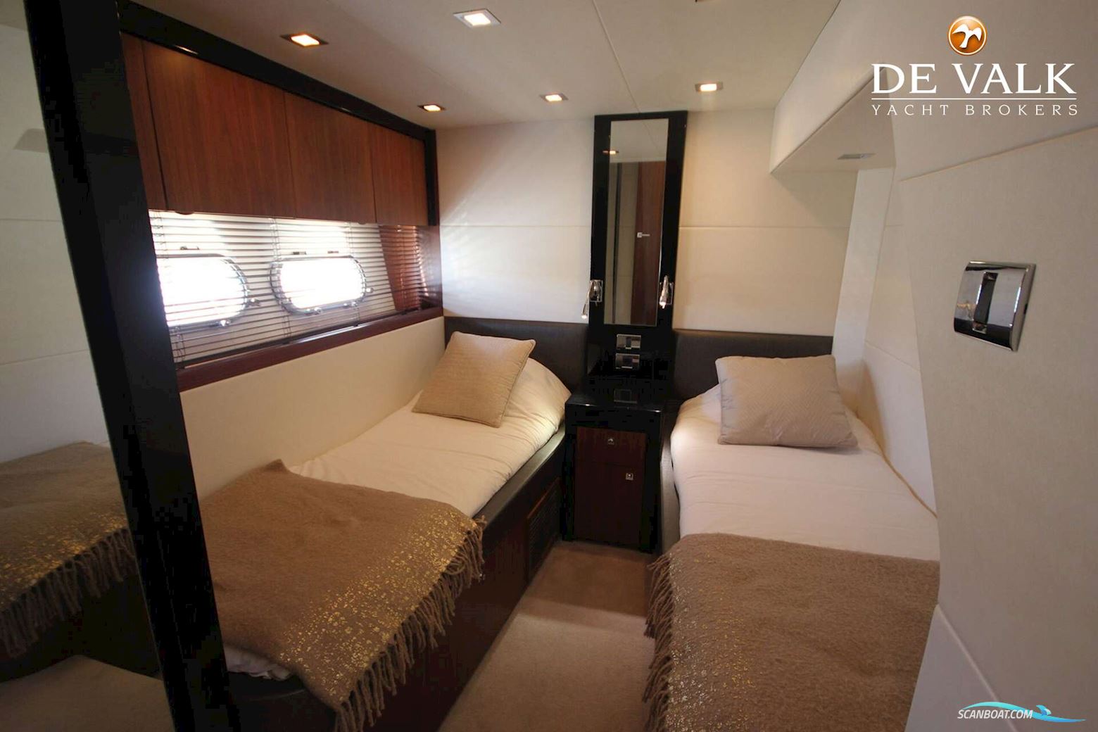 Sunseeker Predator 60