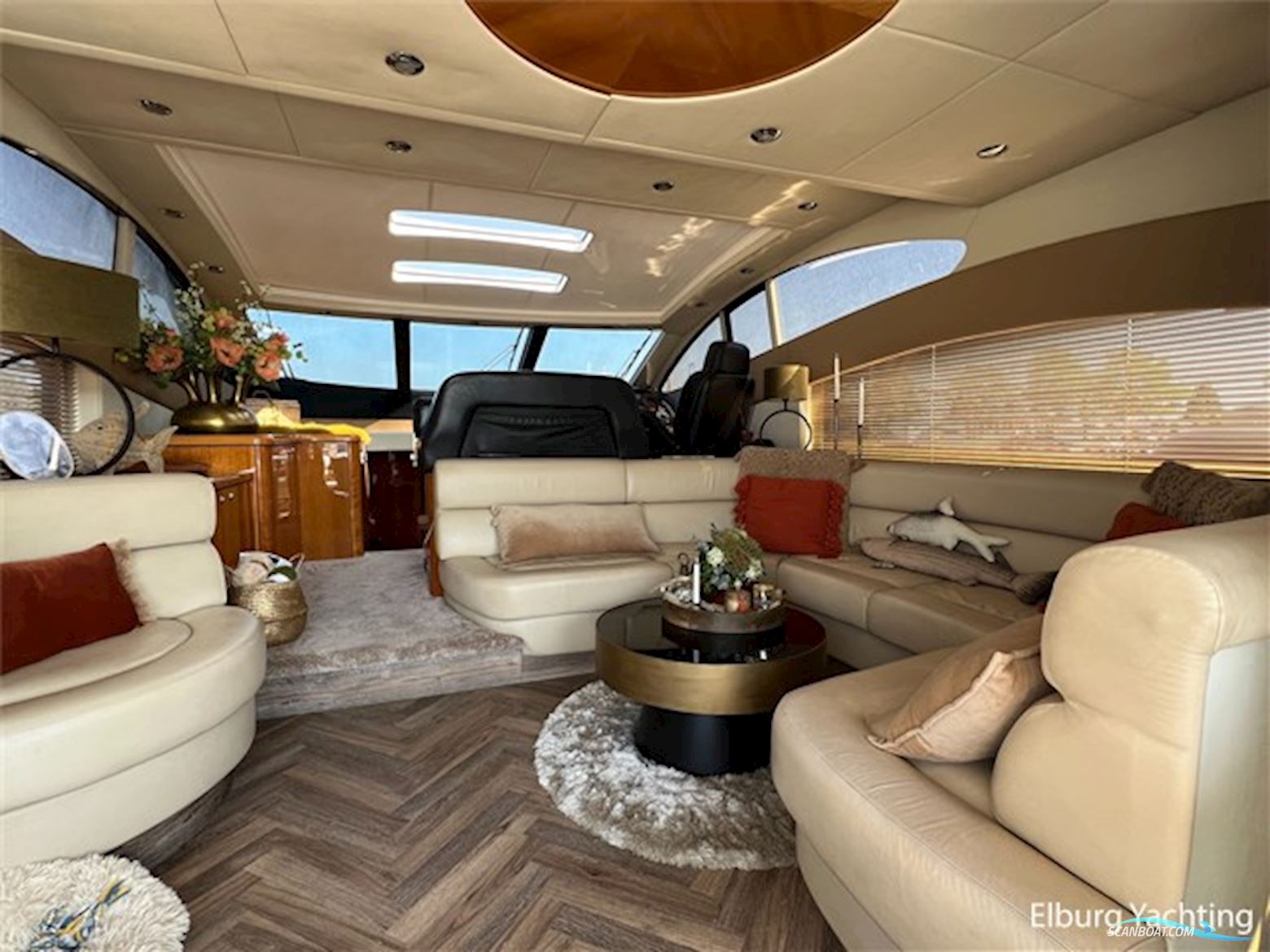 Sunseeker Predator 62 