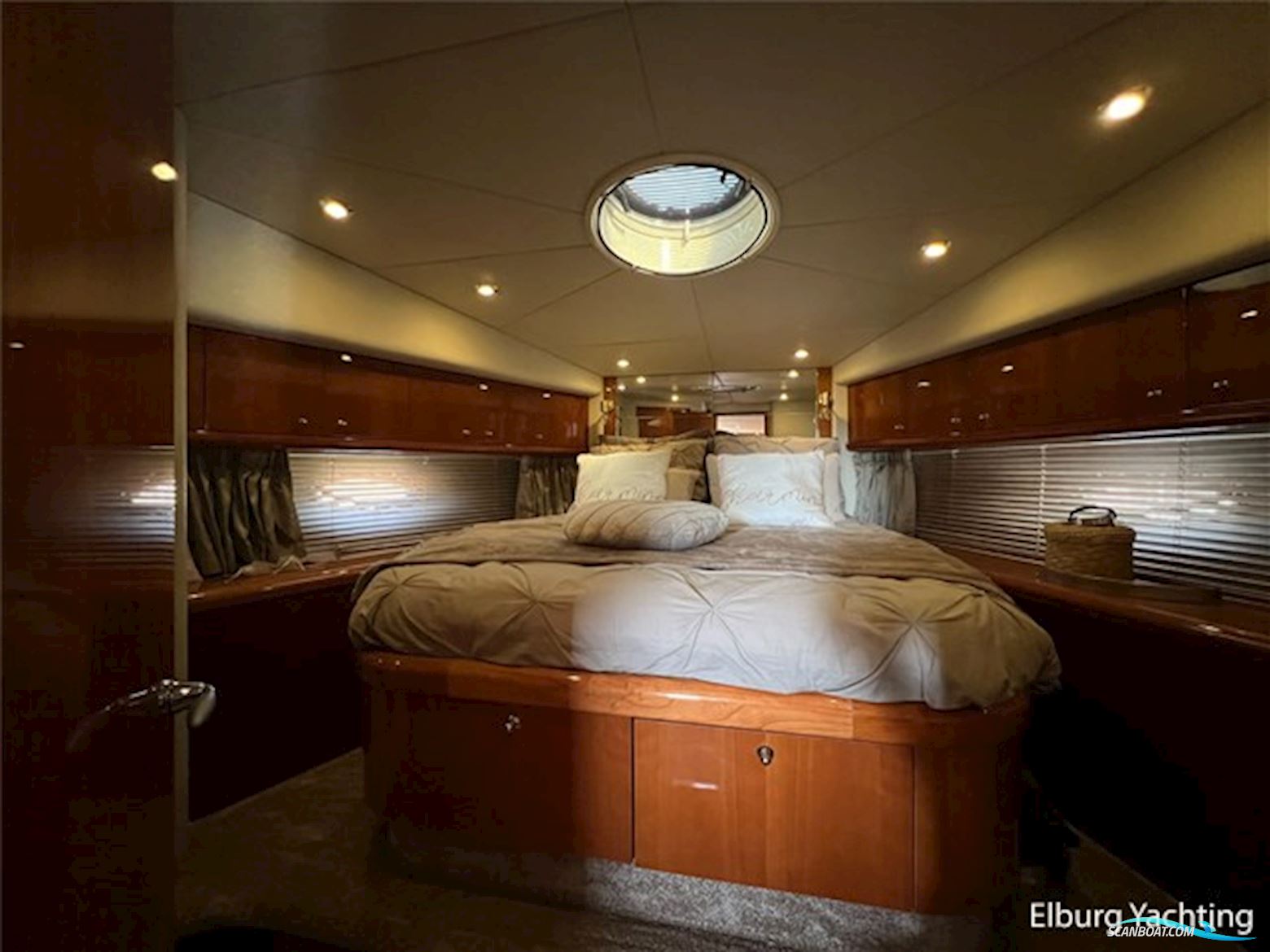 Sunseeker Predator 62 