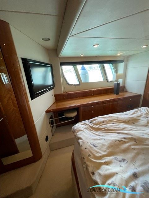 Sunseeker Predator 62