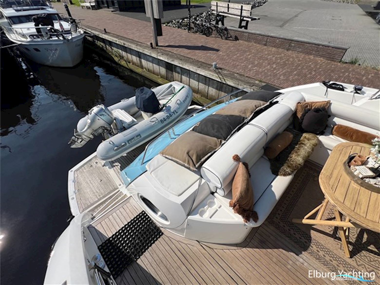 Sunseeker Predator 62