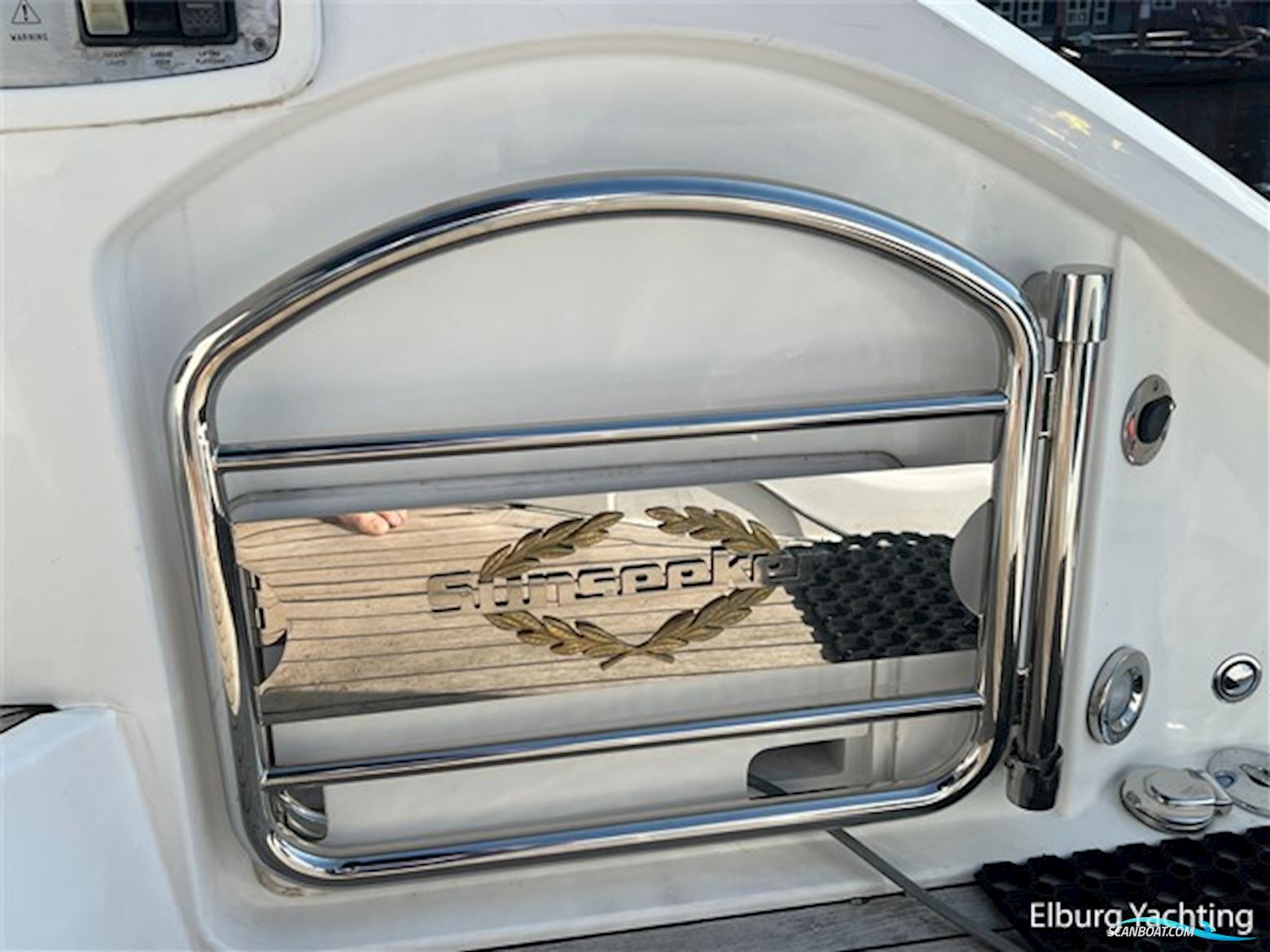 Sunseeker Predator 62