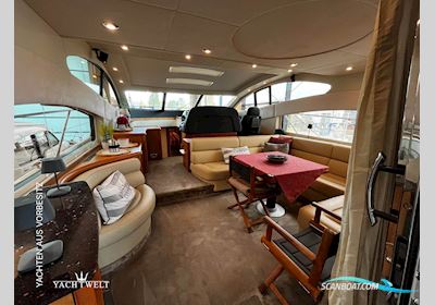 Sunseeker Predator 62 Motorbåd 2008, med Man motor, Tyskland