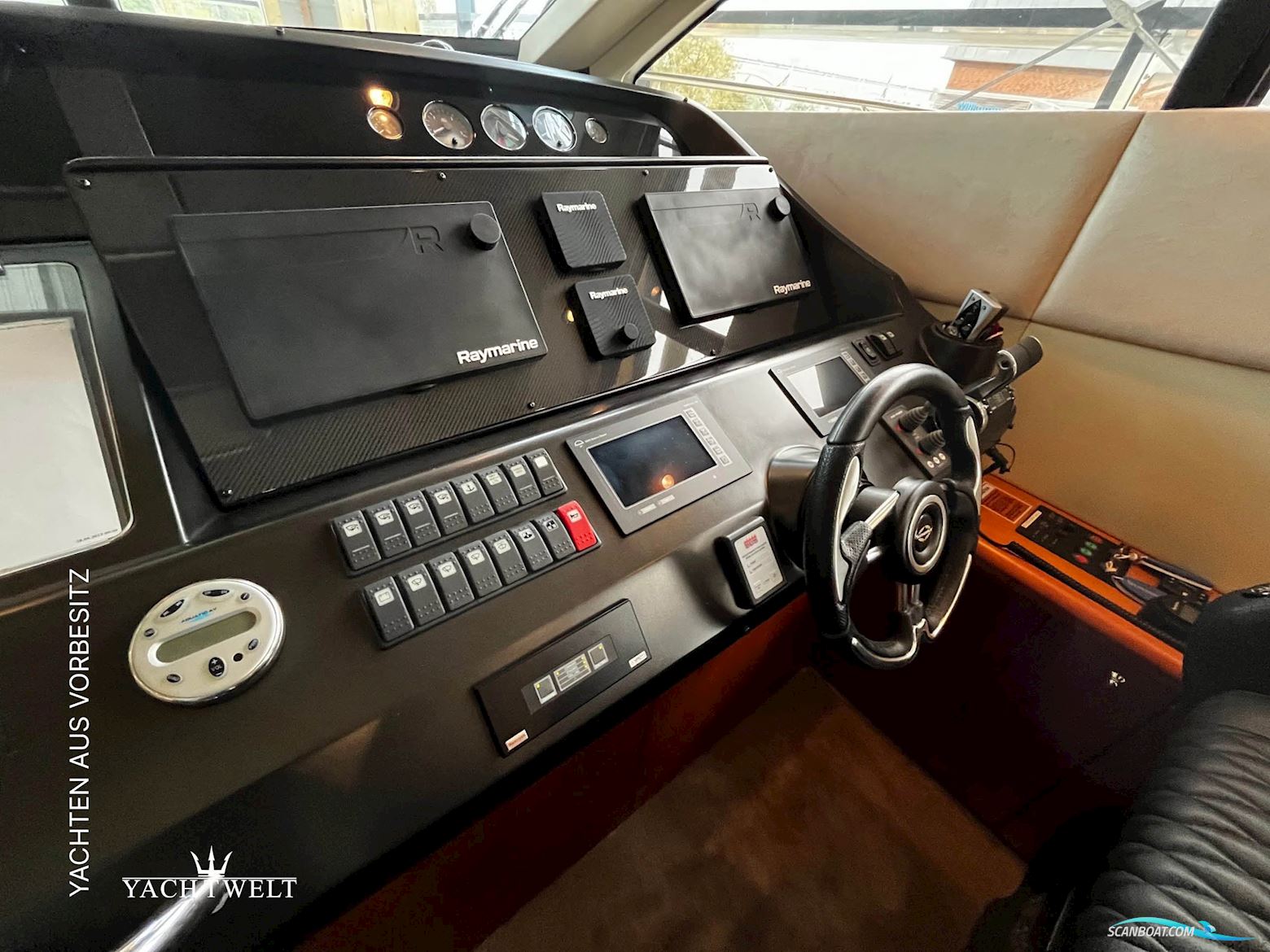 Sunseeker Predator 62