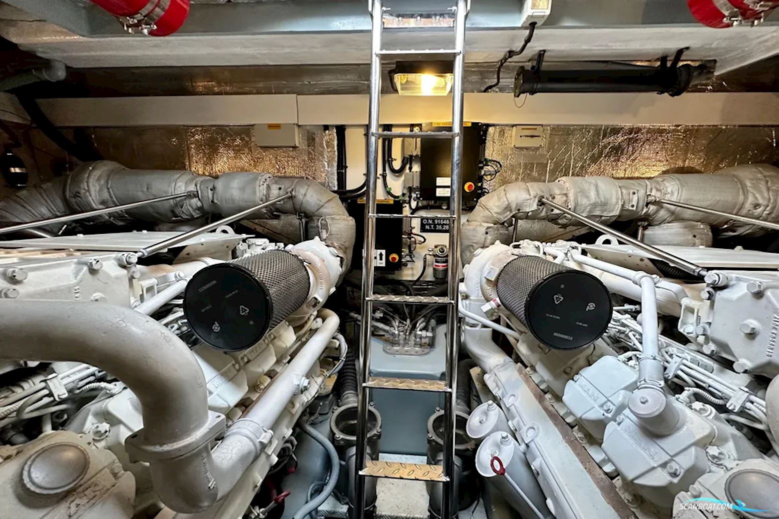 Sunseeker Predator 64