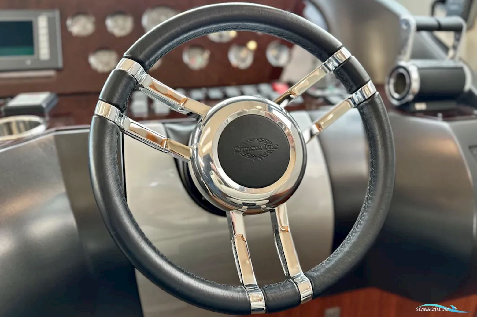 Sunseeker Predator 64