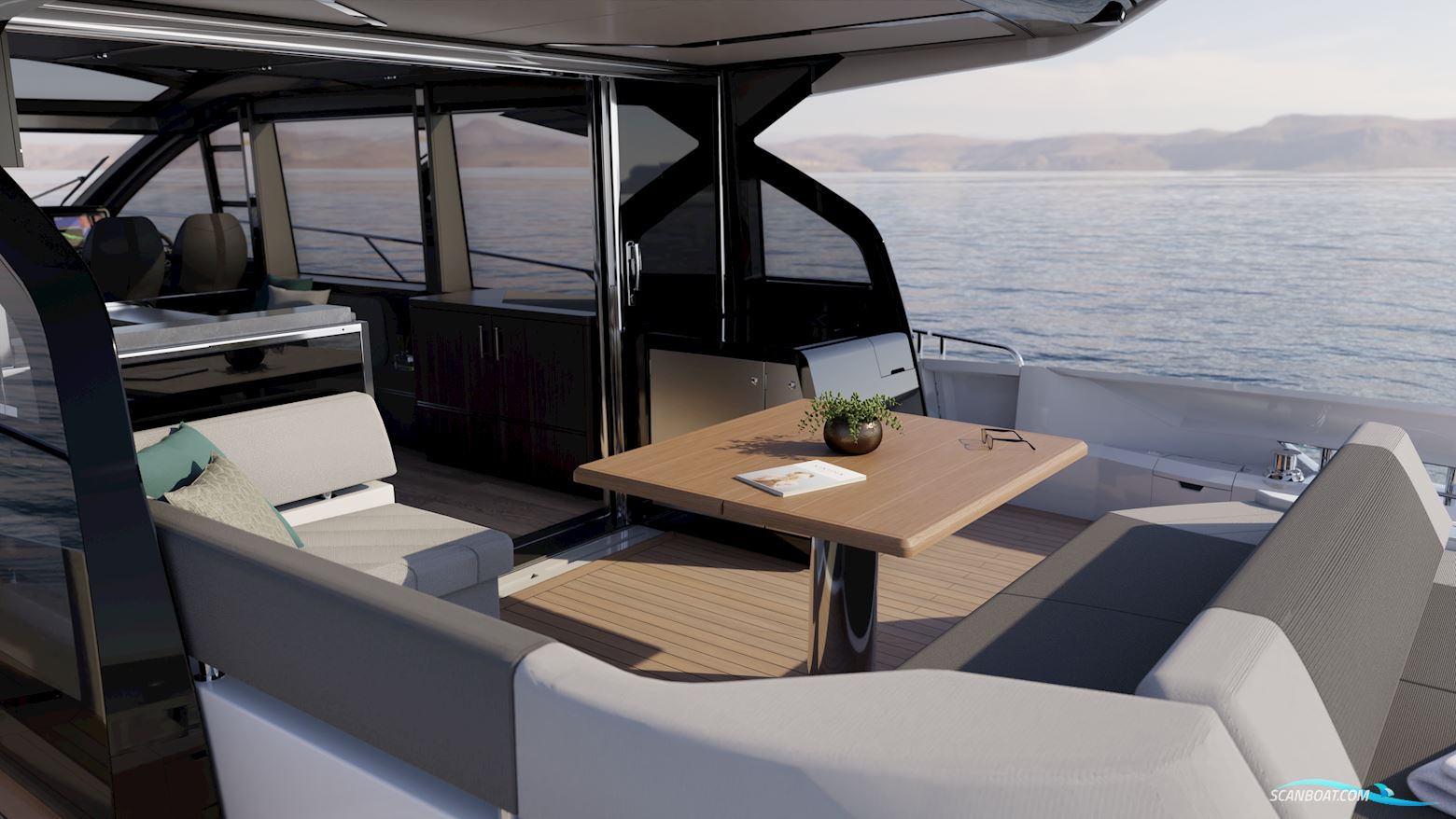 Sunseeker Predator 65