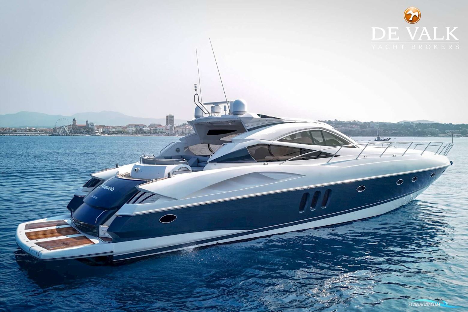Sunseeker Predator 68
