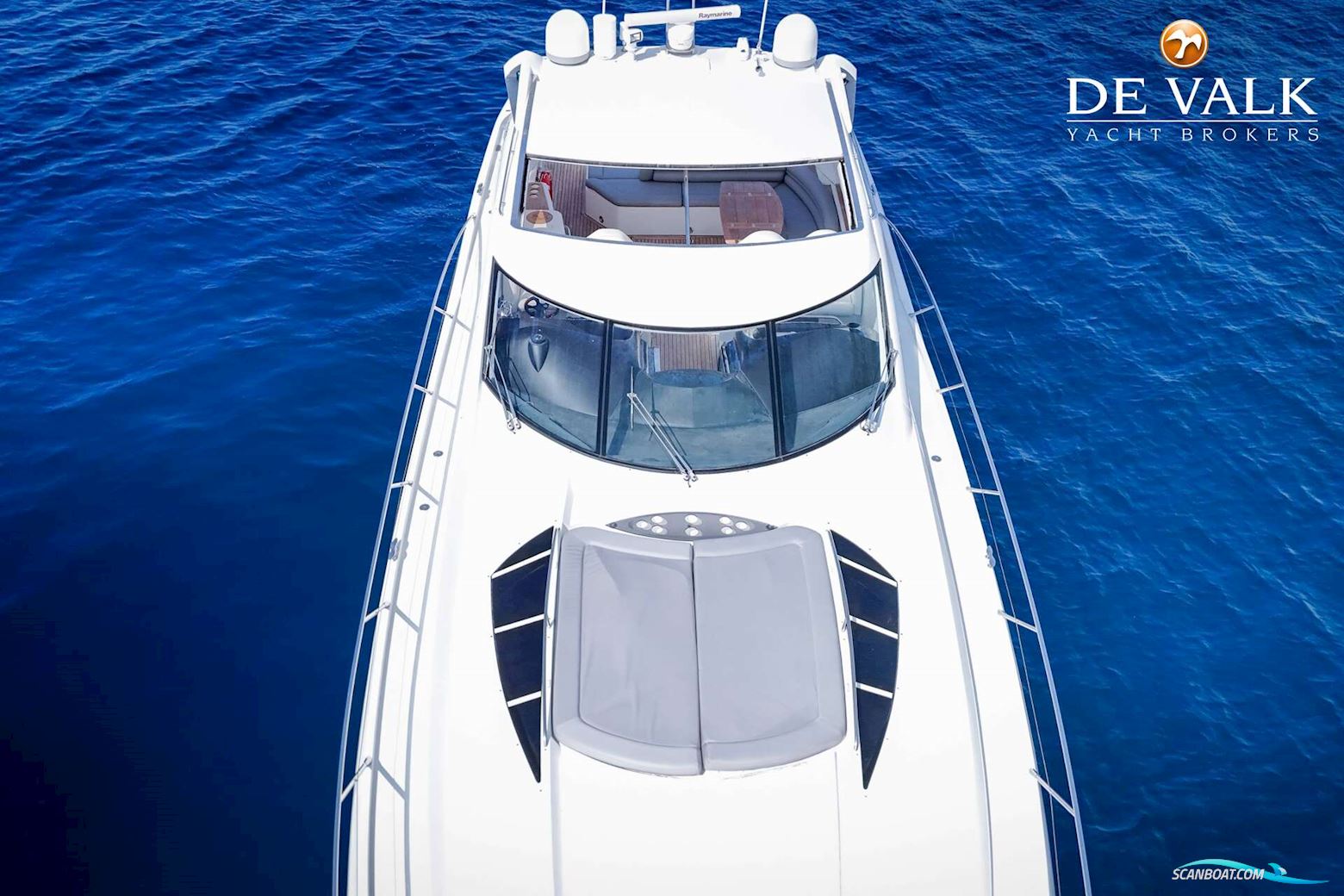 Sunseeker Predator 68