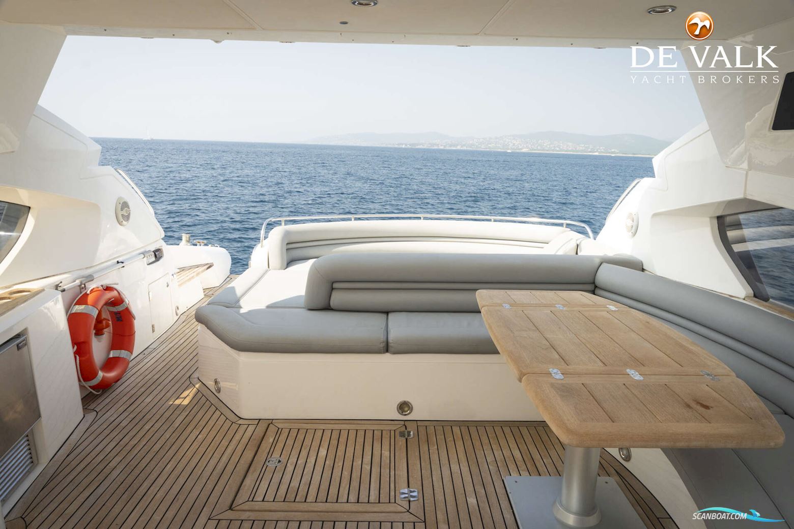 Sunseeker Predator 68