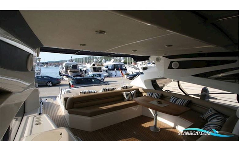 Sunseeker Predator 68