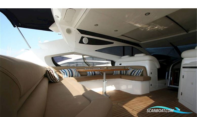 Sunseeker Predator 68