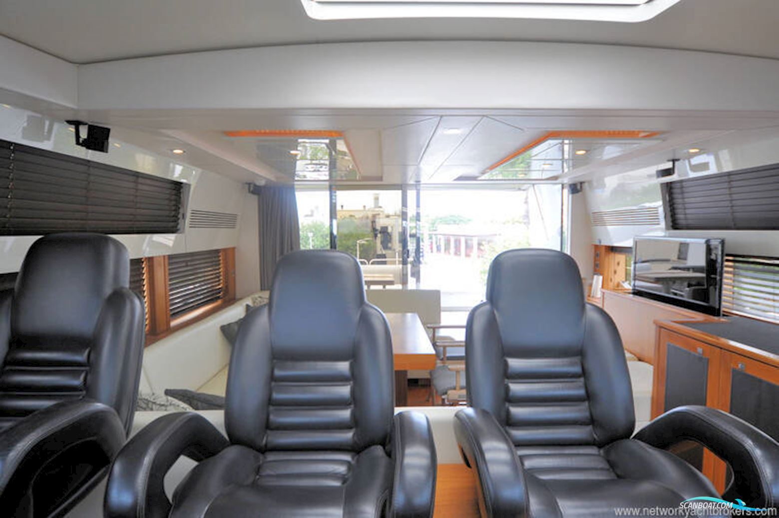 Sunseeker Predator 74