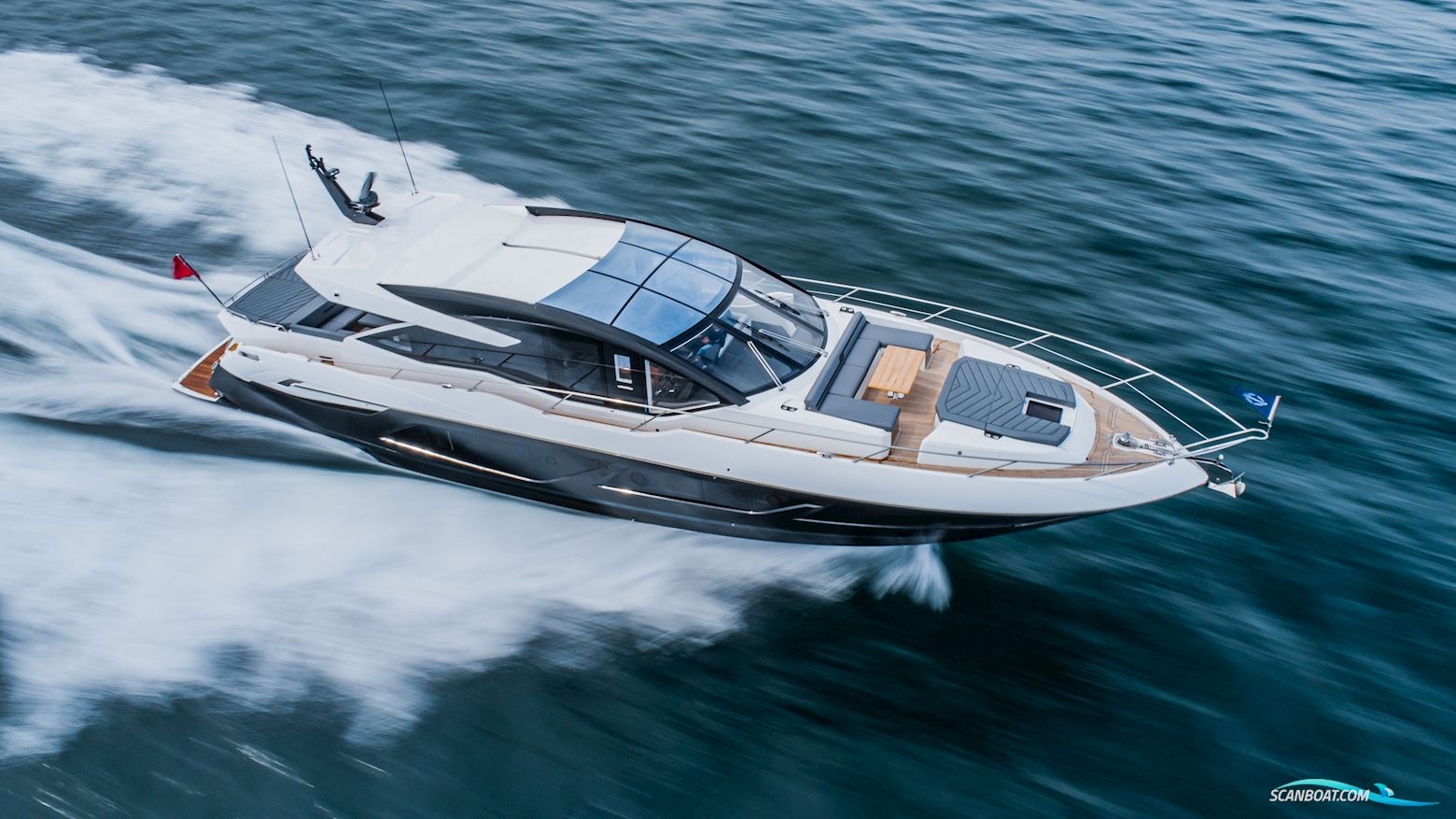 Sunseeker Predator 74 Xps Motorbåd 2024, Sverige