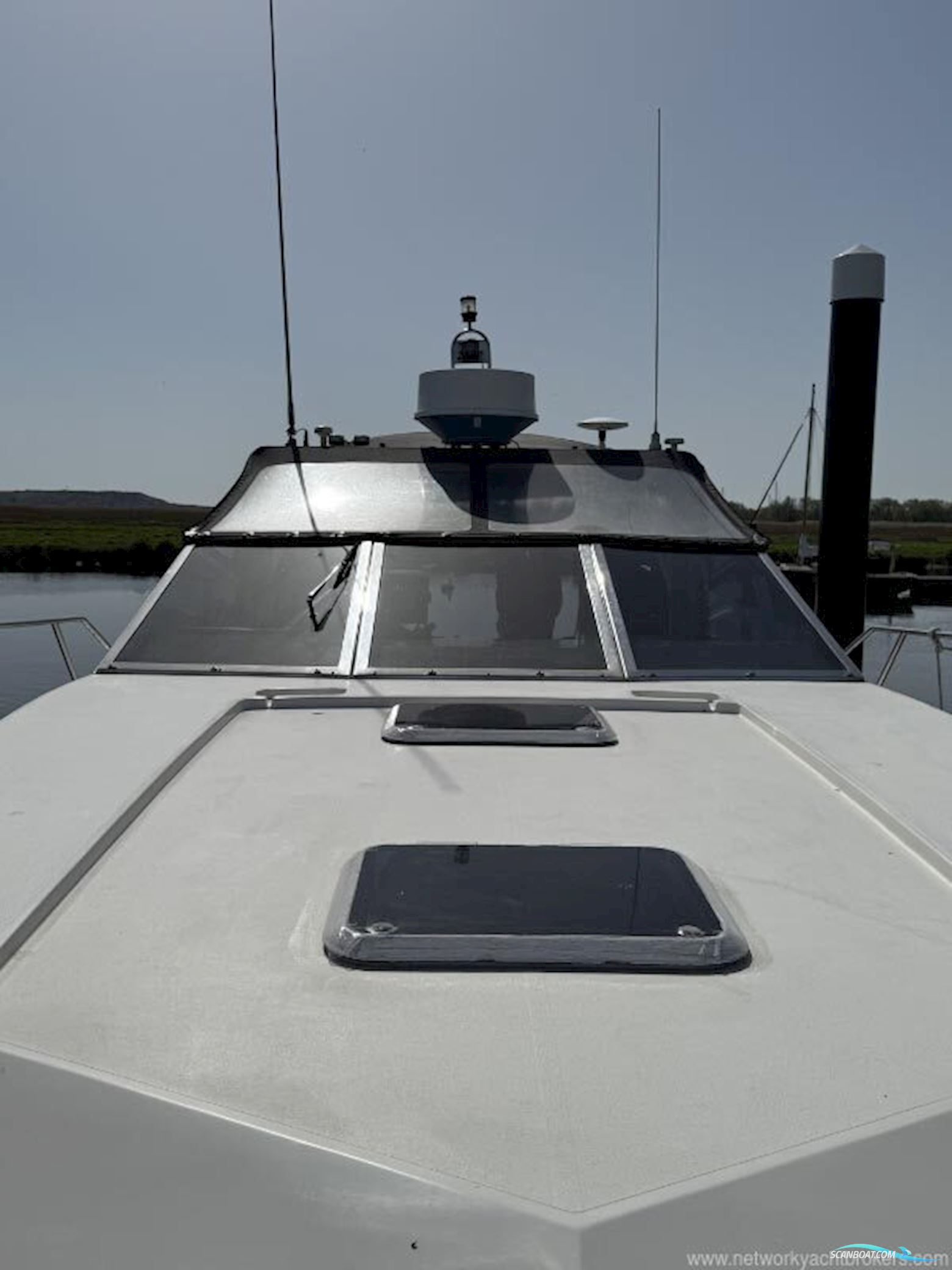 Sunseeker San Remo 33