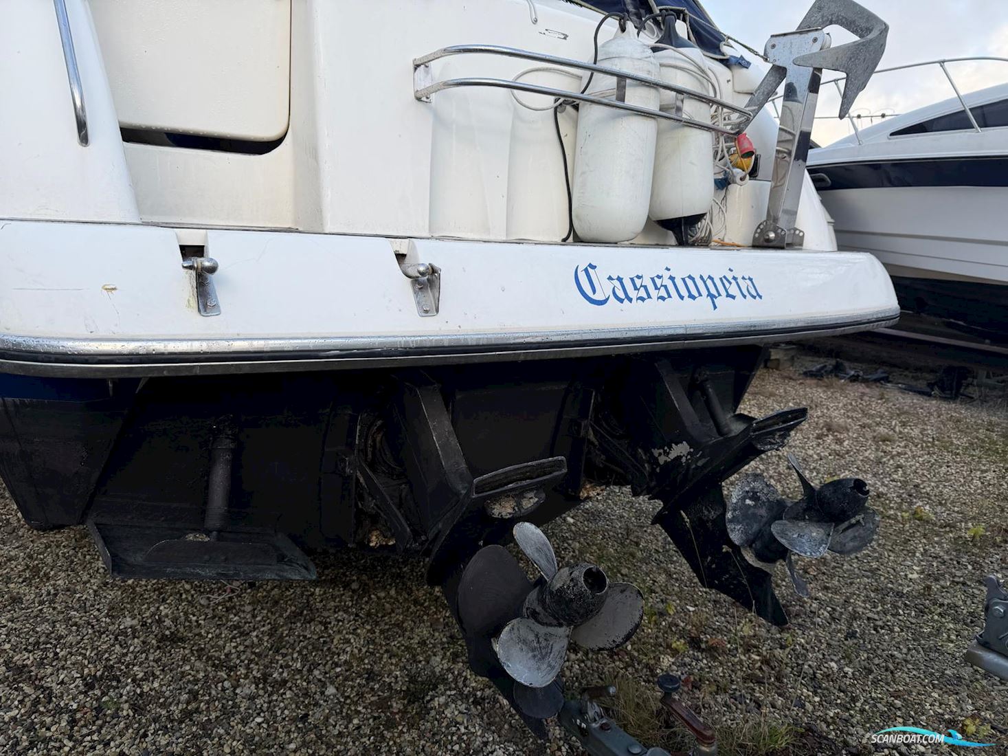 Sunseeker San Remo 35