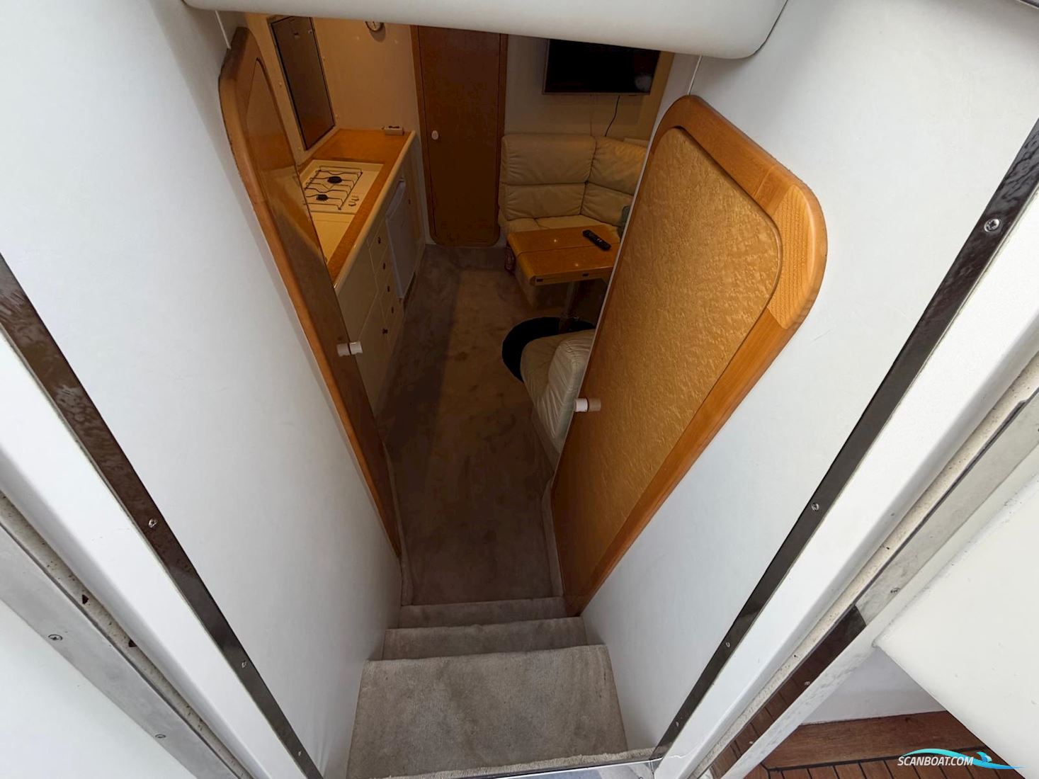 Sunseeker San Remo 35