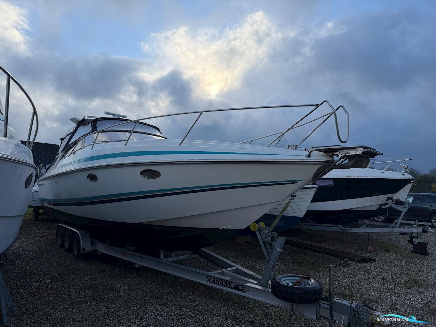 Sunseeker San Remo 35