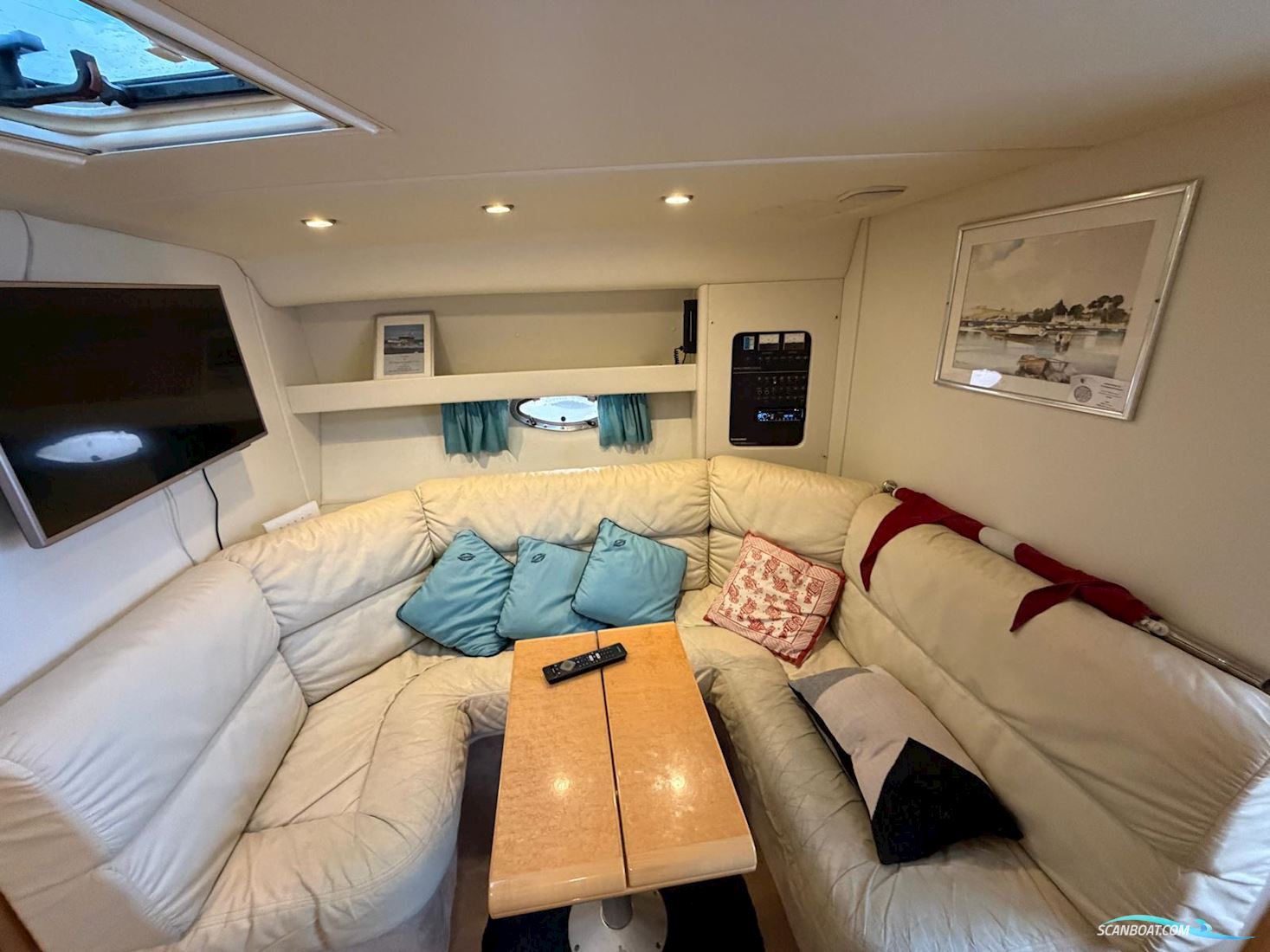 Sunseeker San Remo 35