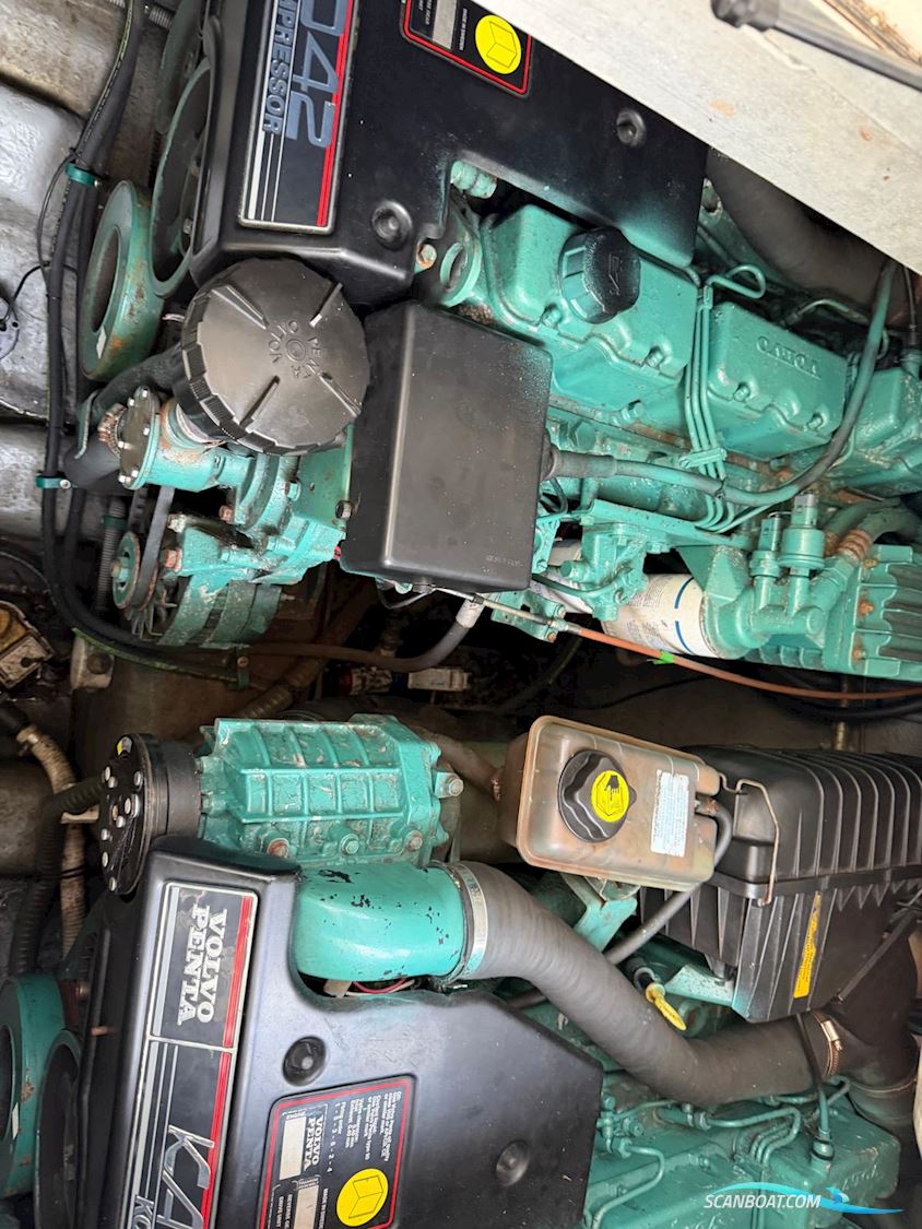 Sunseeker San Remo 35