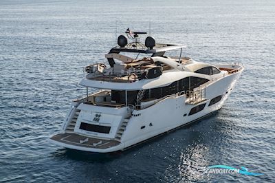 Sunseeker Motorbåd 2015, Holland