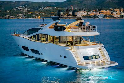 Sunseeker Motorbåd 2015, Holland
