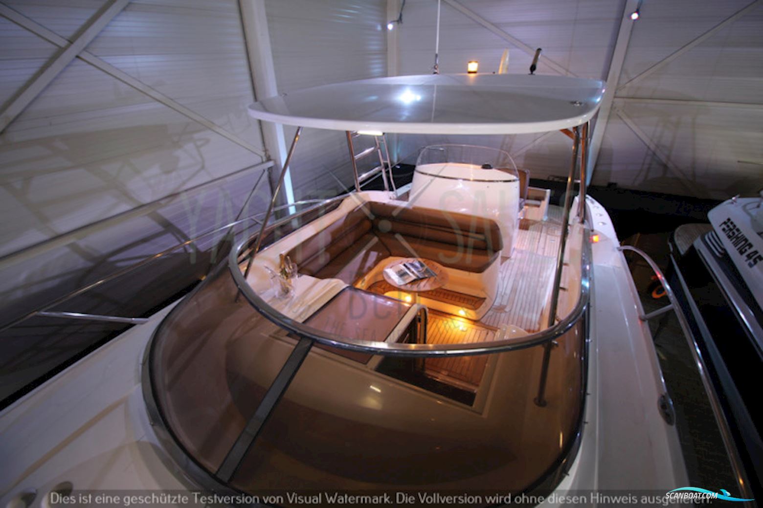 Sunseeker Sportfisher 37