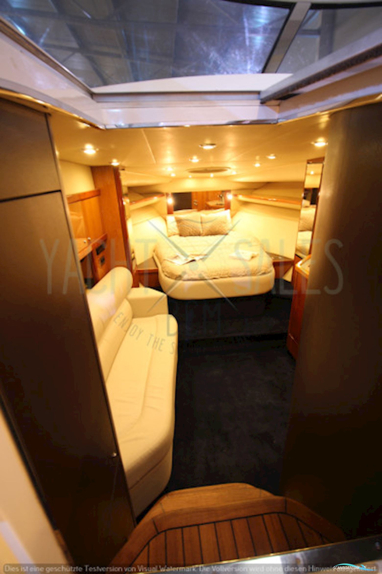 Sunseeker Sportfisher 37