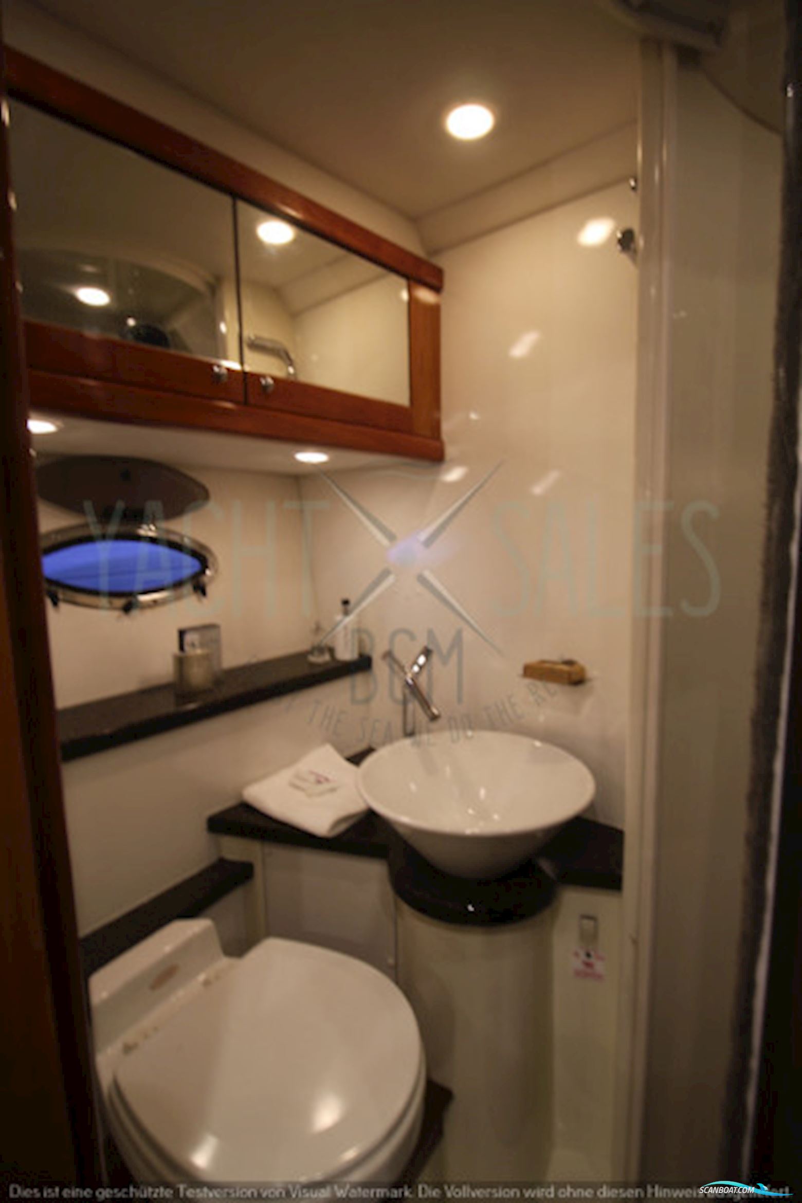 Sunseeker Sportfisher 37