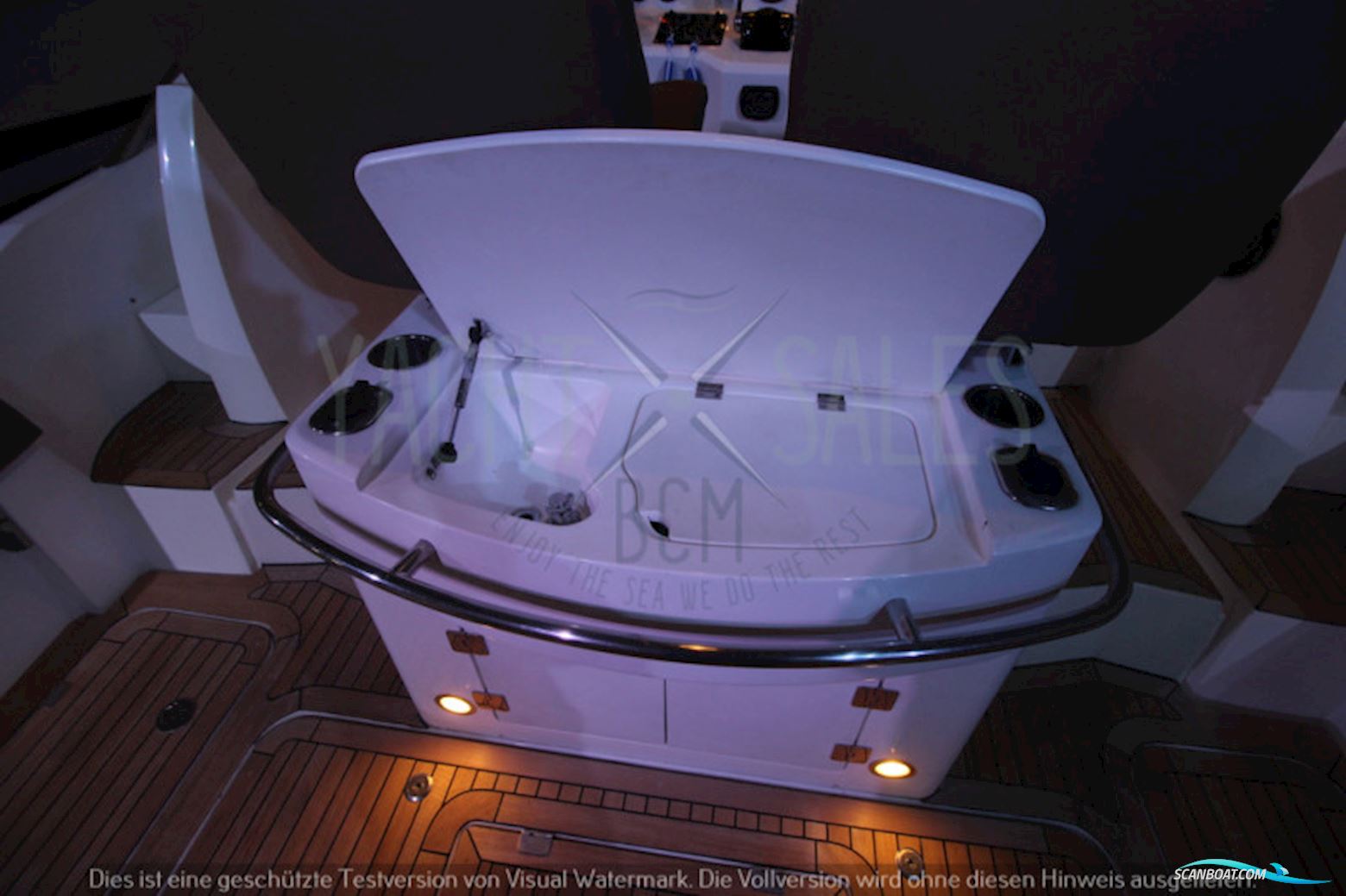 Sunseeker Sportfisher 37