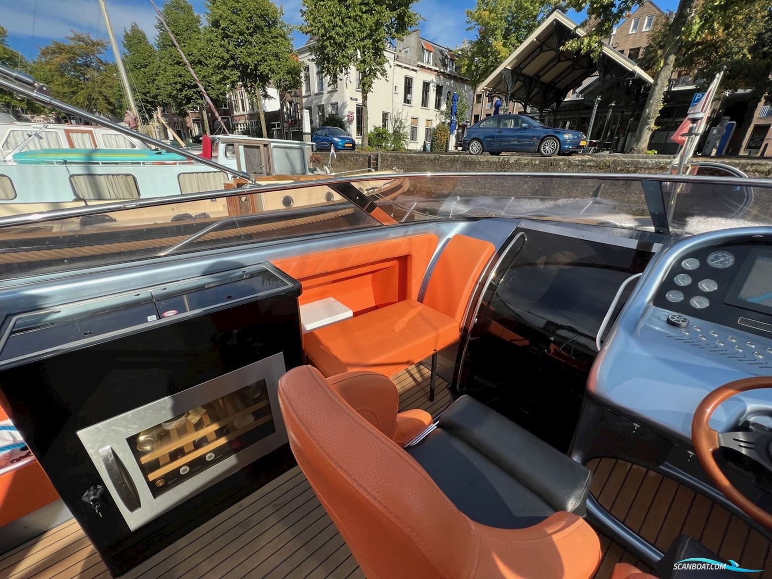 Sunseeker Superhawk 31