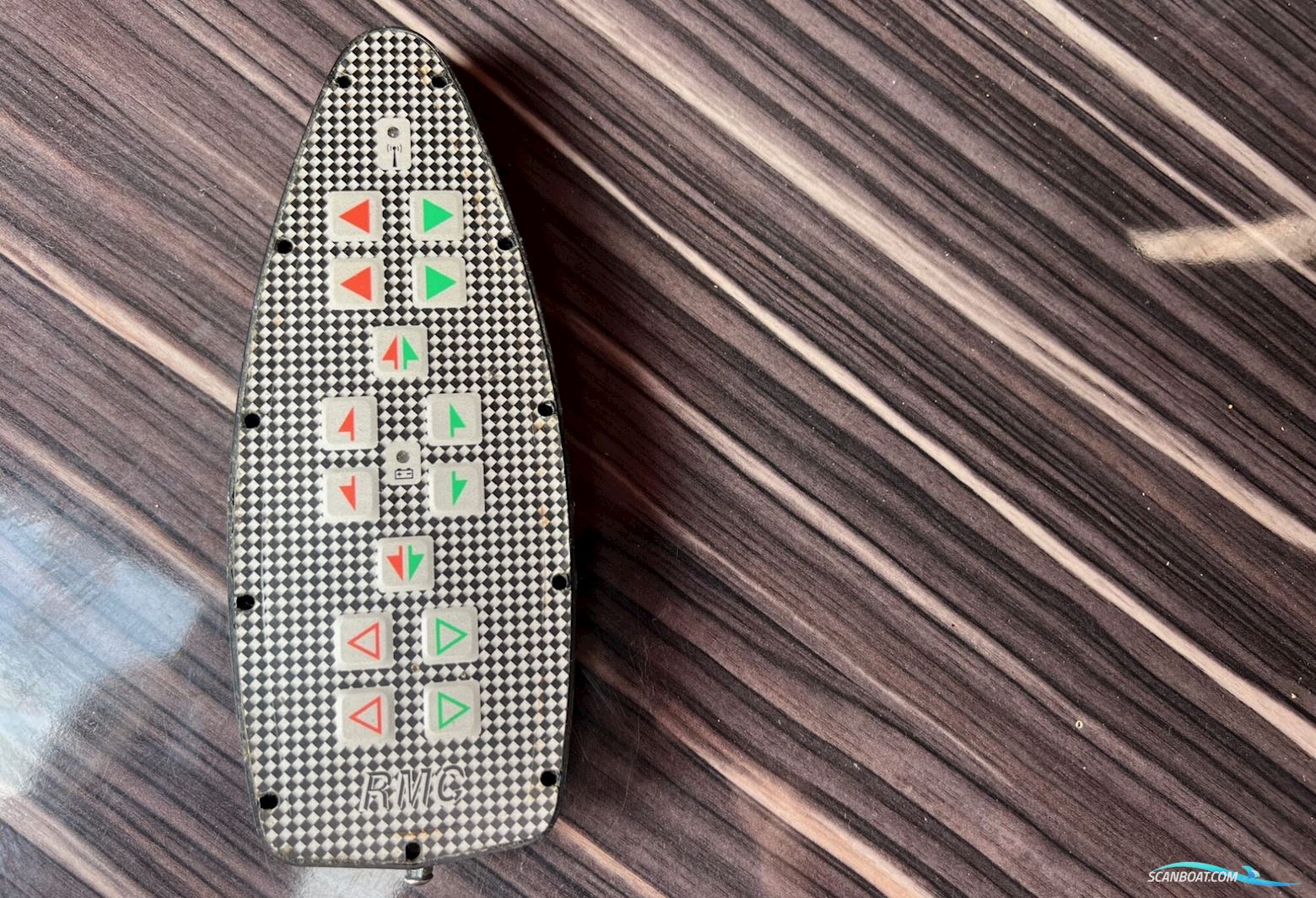 Sunseeker Superhawk 31