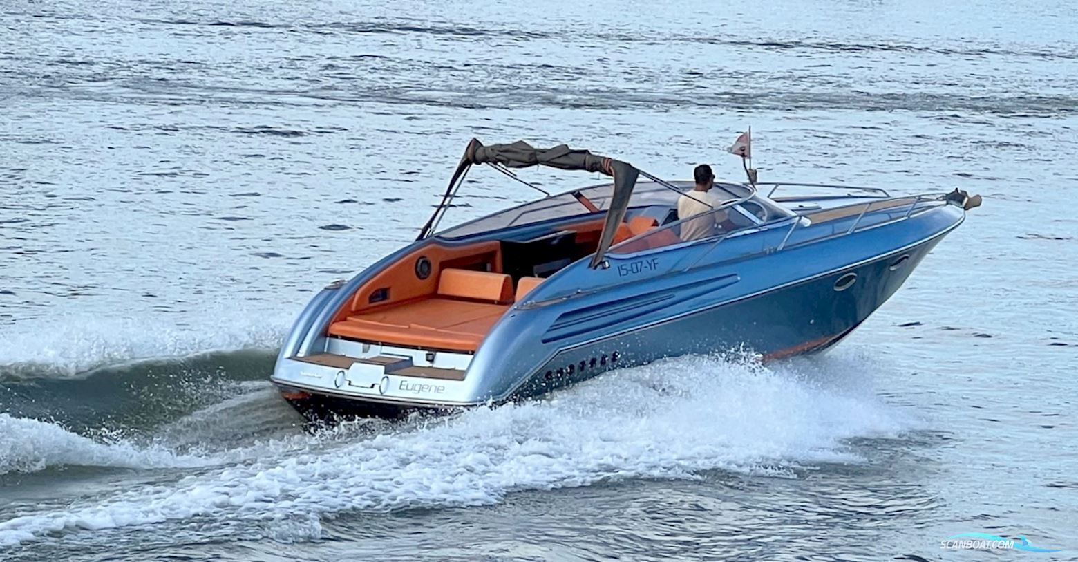 Sunseeker Superhawk 31