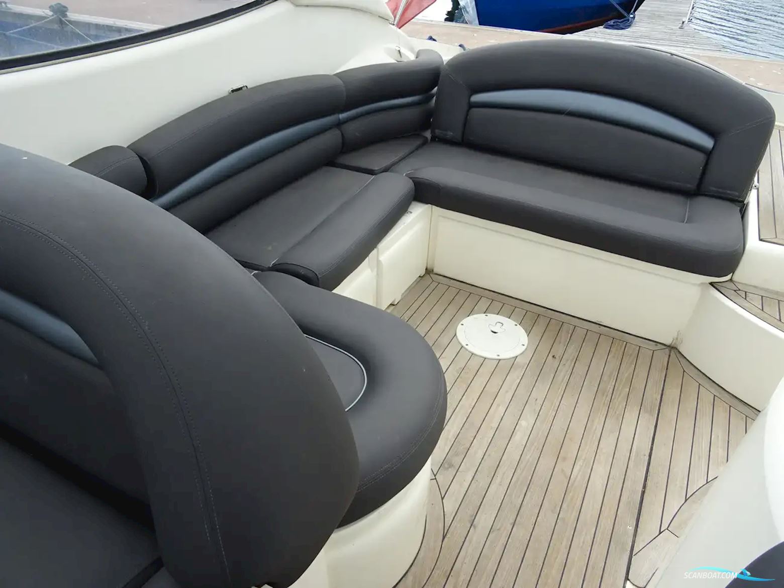 Sunseeker Superhawk 34