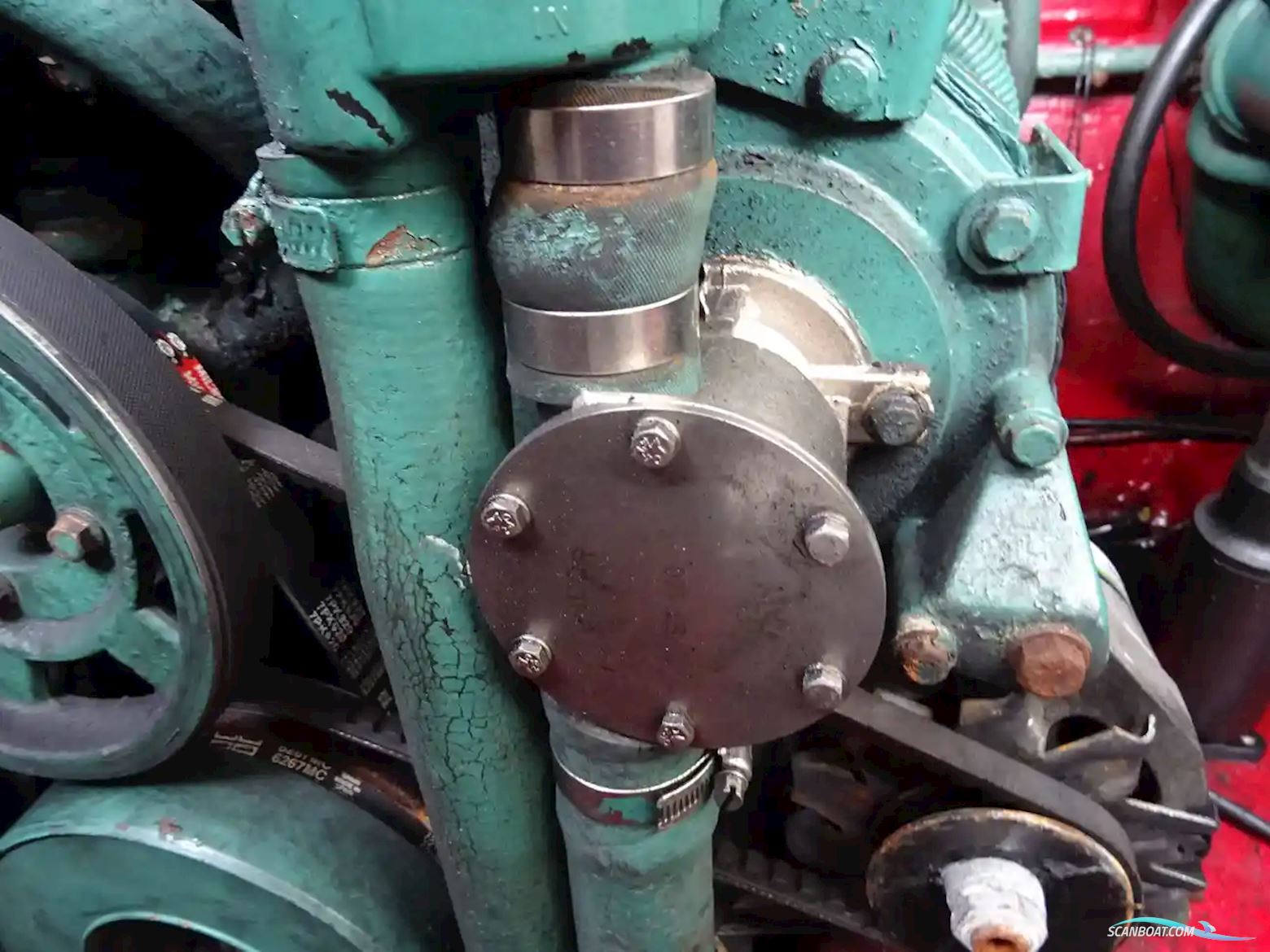 Sunseeker Superhawk 34