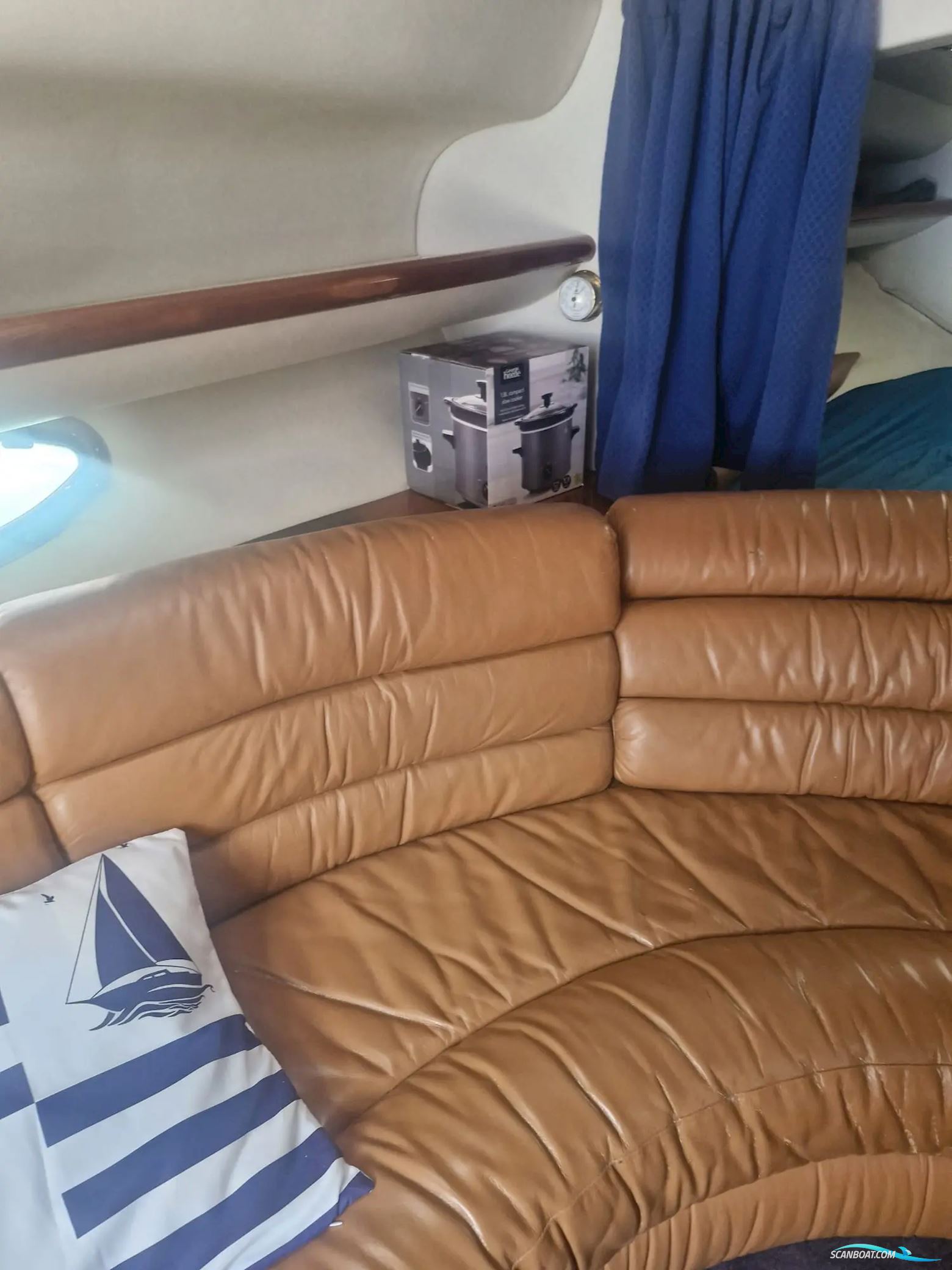 Sunseeker Superhawk 34