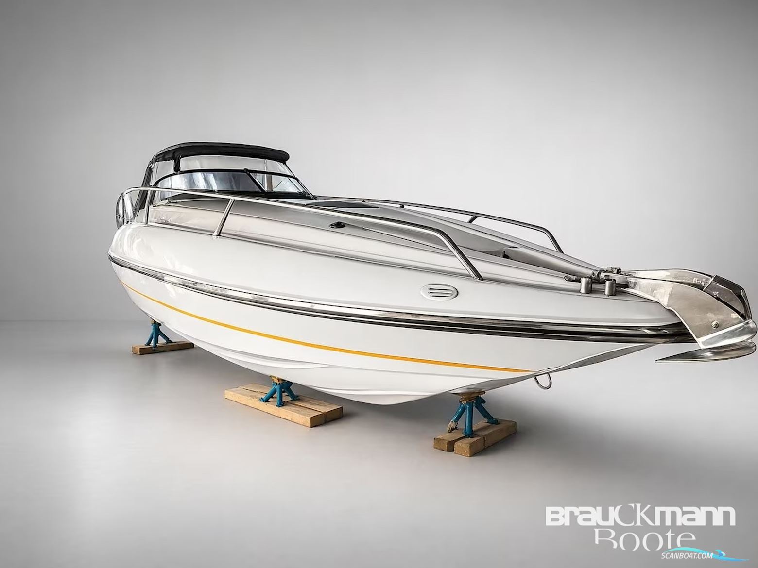 Sunseeker Superhawk 34