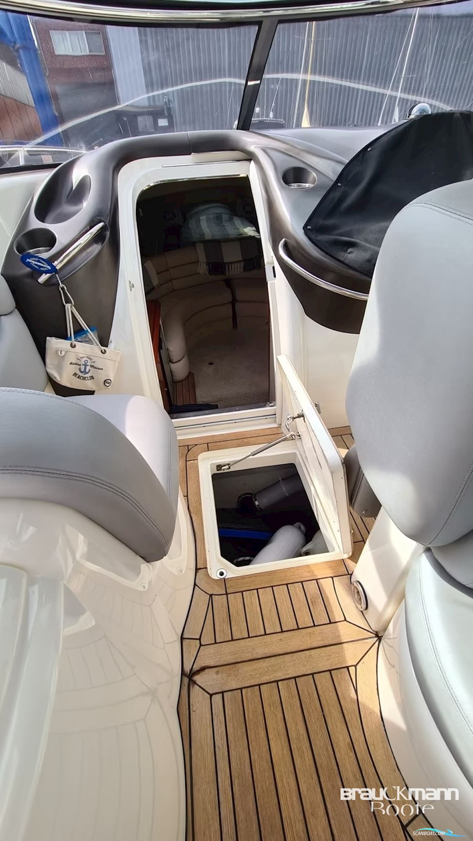 Sunseeker Superhawk 34