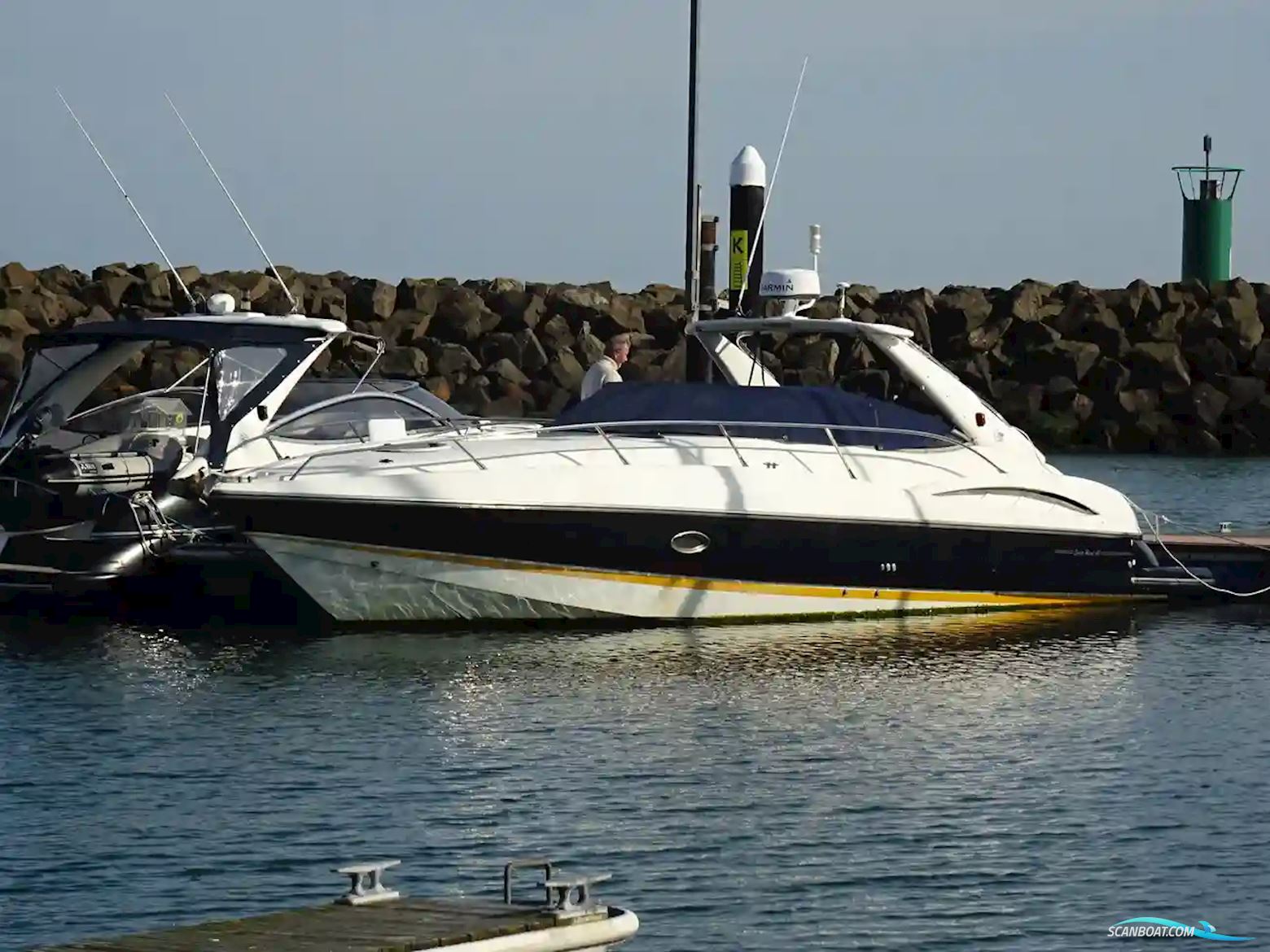 Sunseeker Superhawk 40