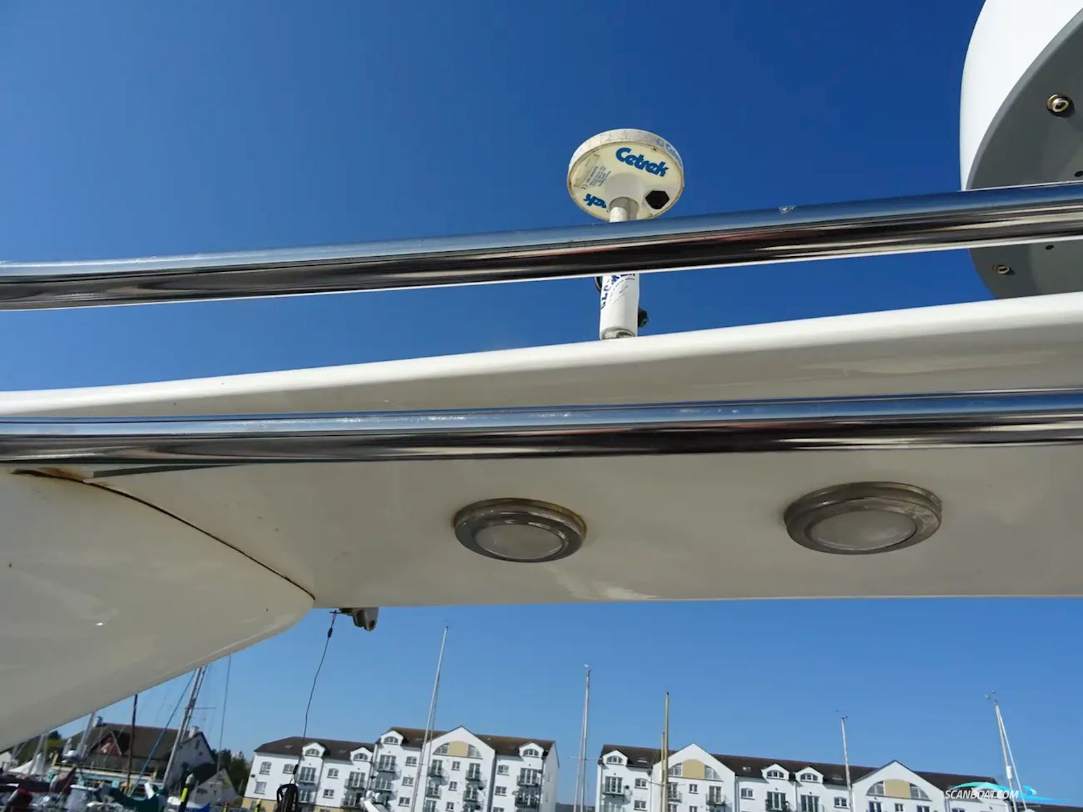 Sunseeker Superhawk 40