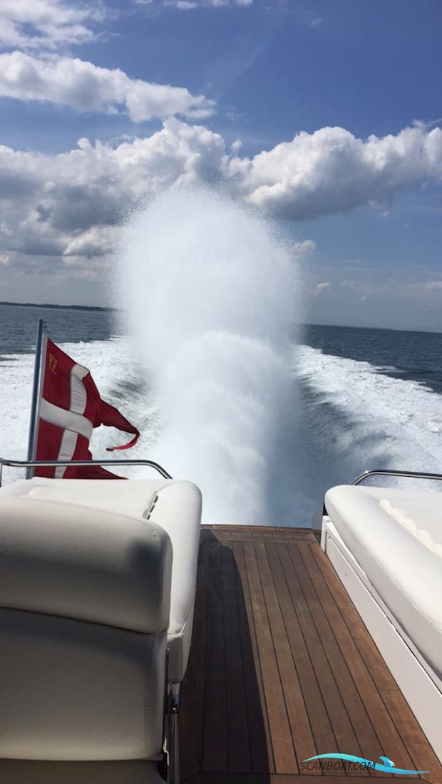 Sunseeker Superhawk 43