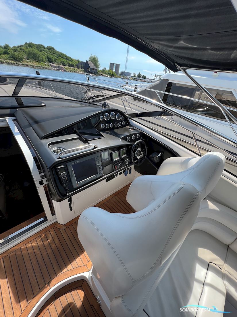 Sunseeker Superhawk 43