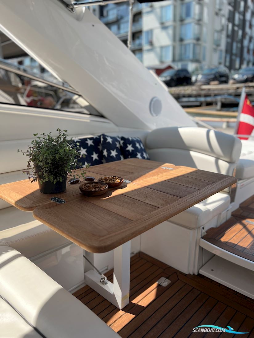 Sunseeker Superhawk 43